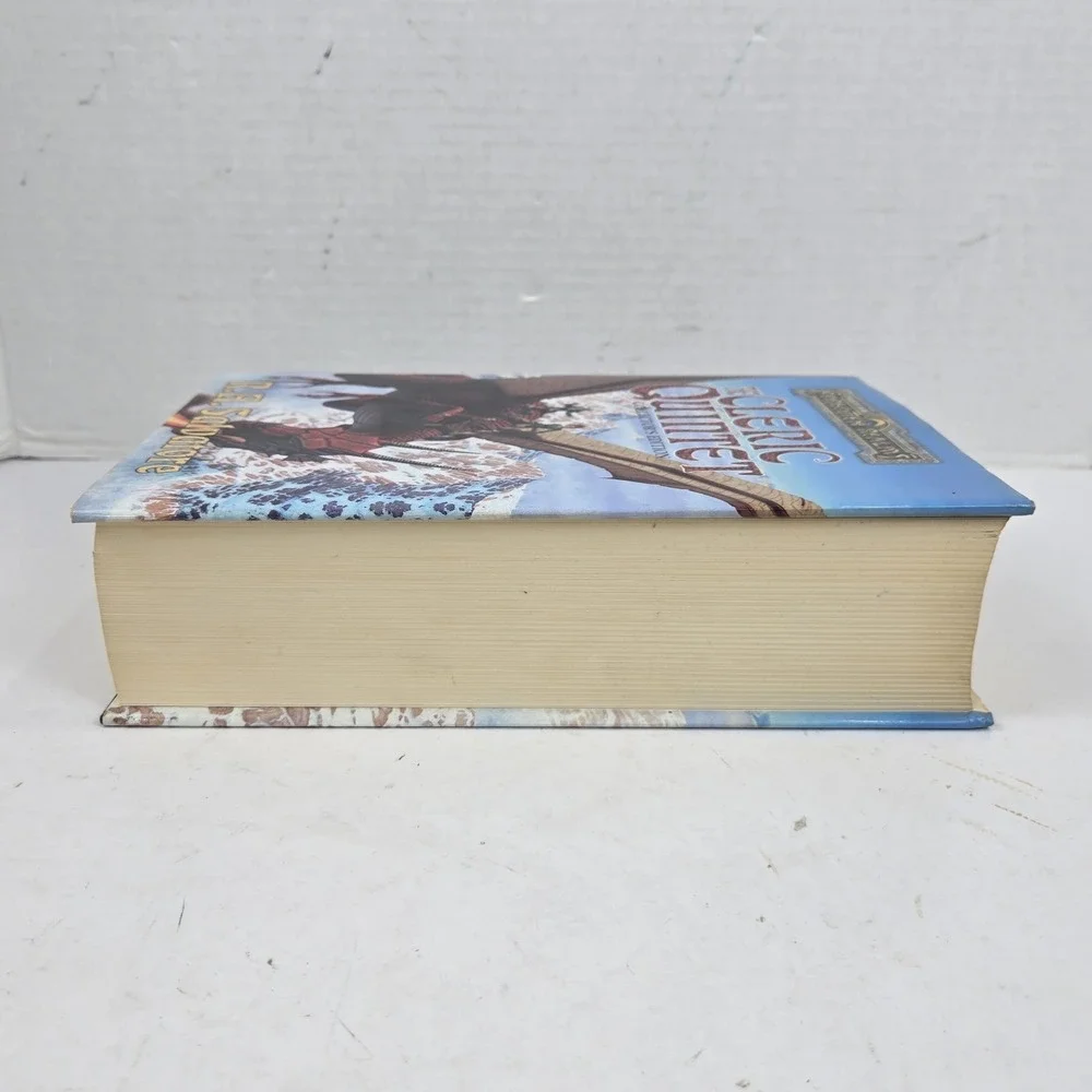The Cleric Quintet Collector's Edition [Forgotten Realms]